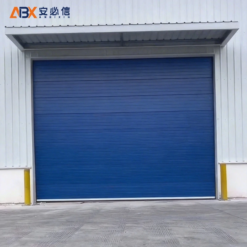 吐鲁番厂房高速门