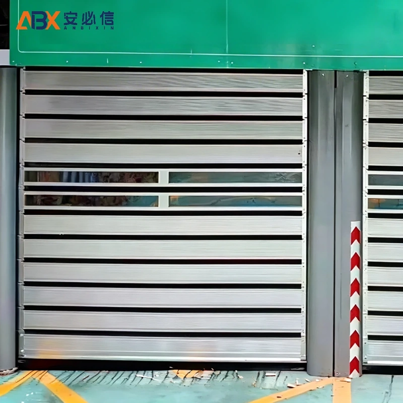 吐鲁番雷达高速门
